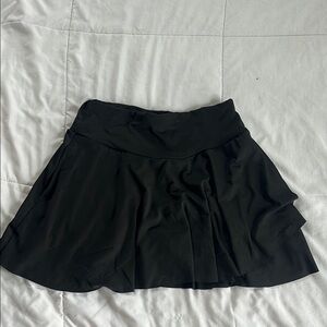 Black Women's Skirt